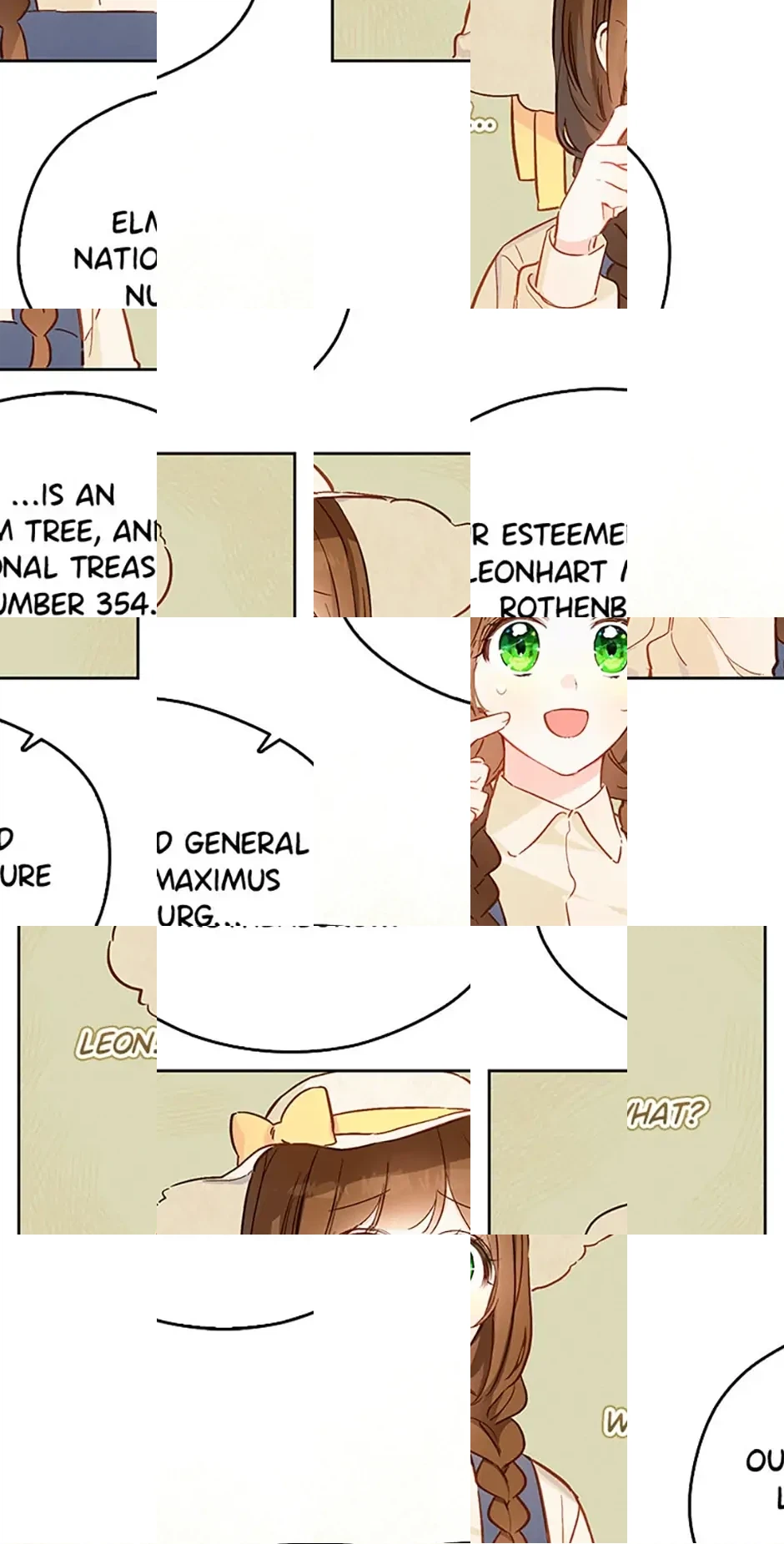 Read My Farm by the Palace Manga Online