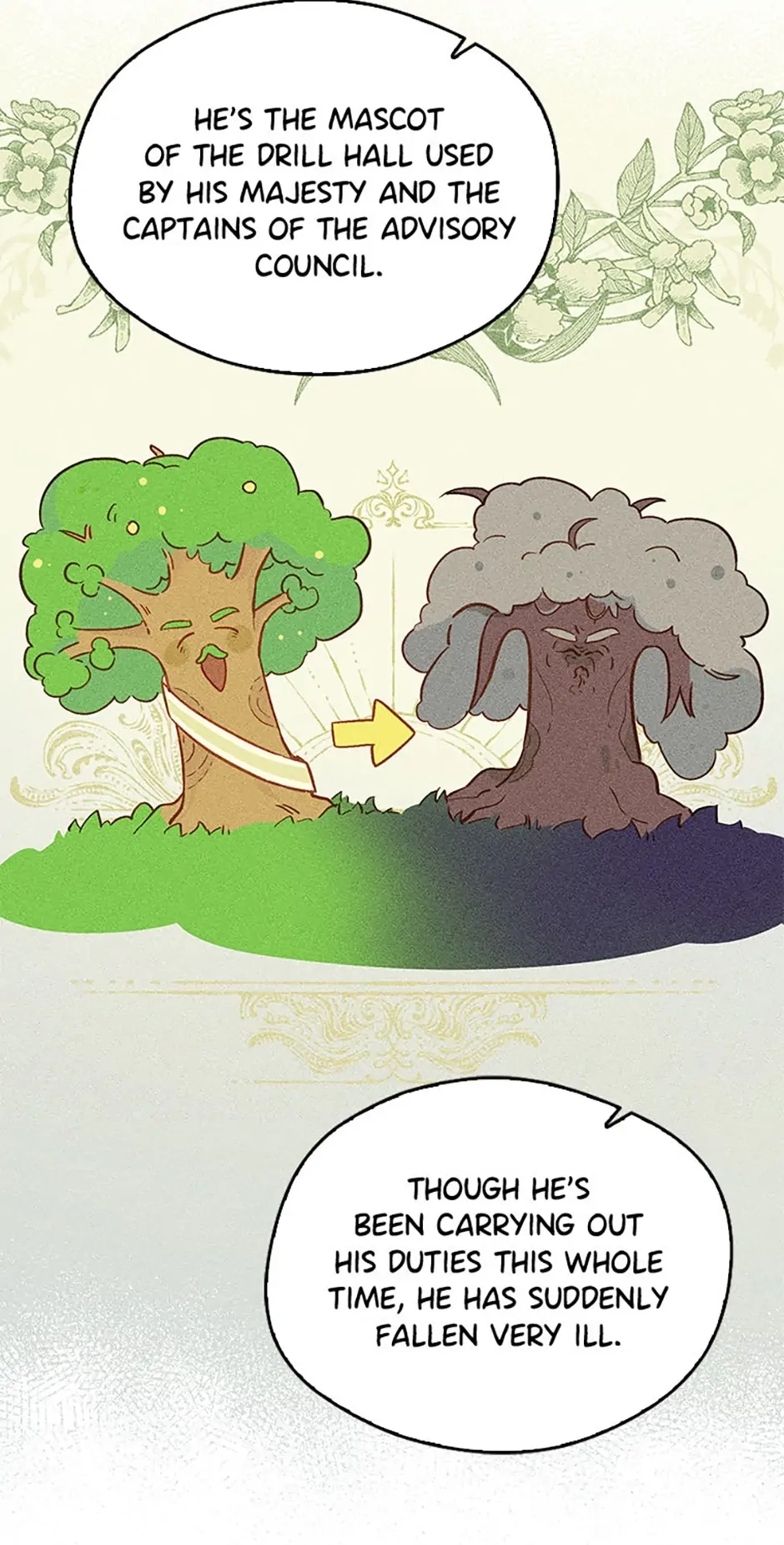 Read My Farm by the Palace Manga Online
