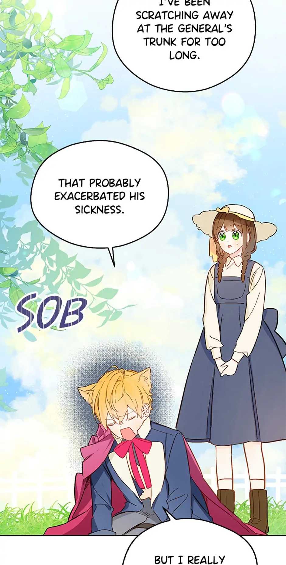 Read My Farm by the Palace Manga Online