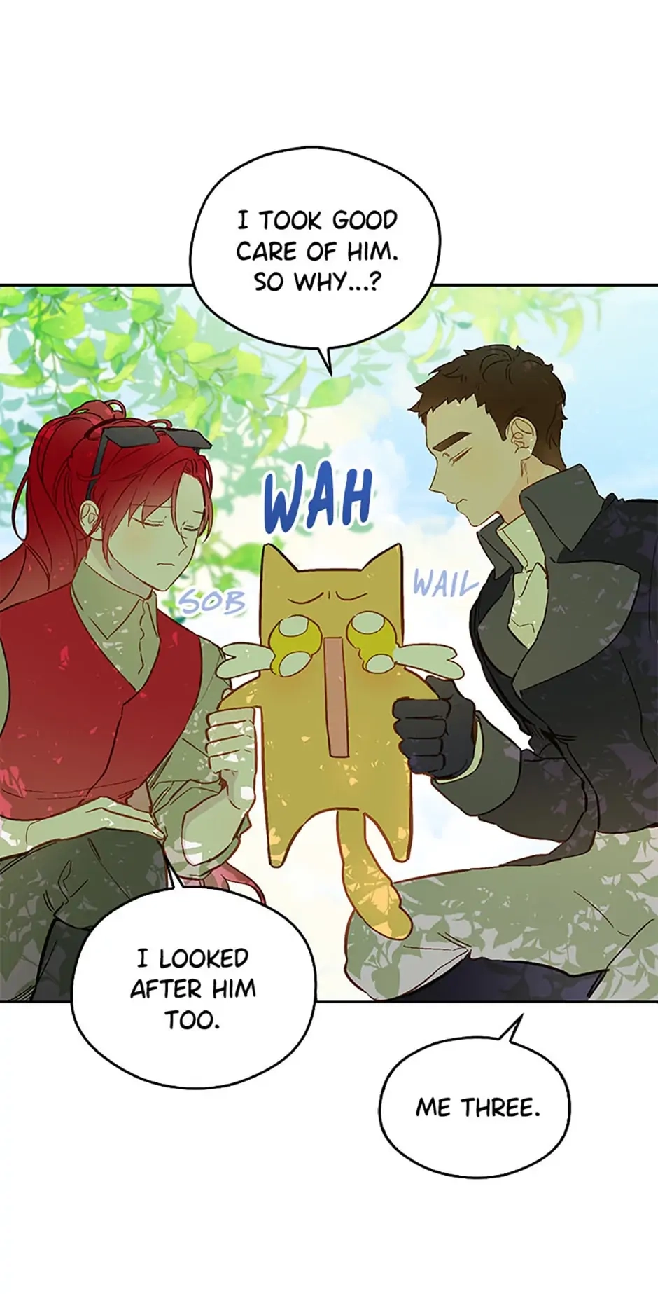 Read My Farm by the Palace Manga Online