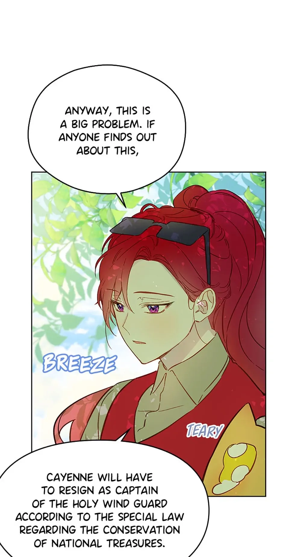 Read My Farm by the Palace Manga Online