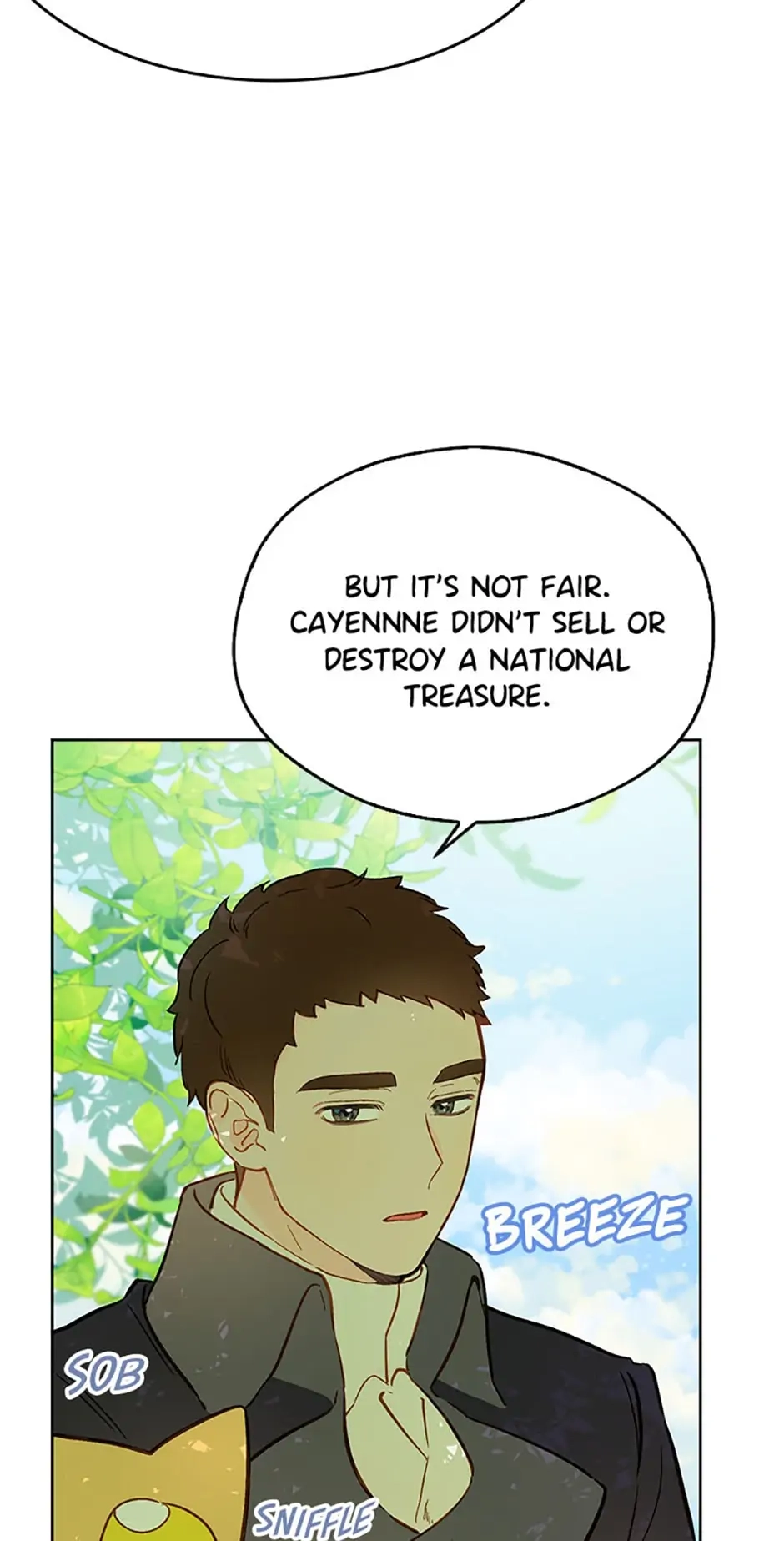 Read My Farm by the Palace Manga Online