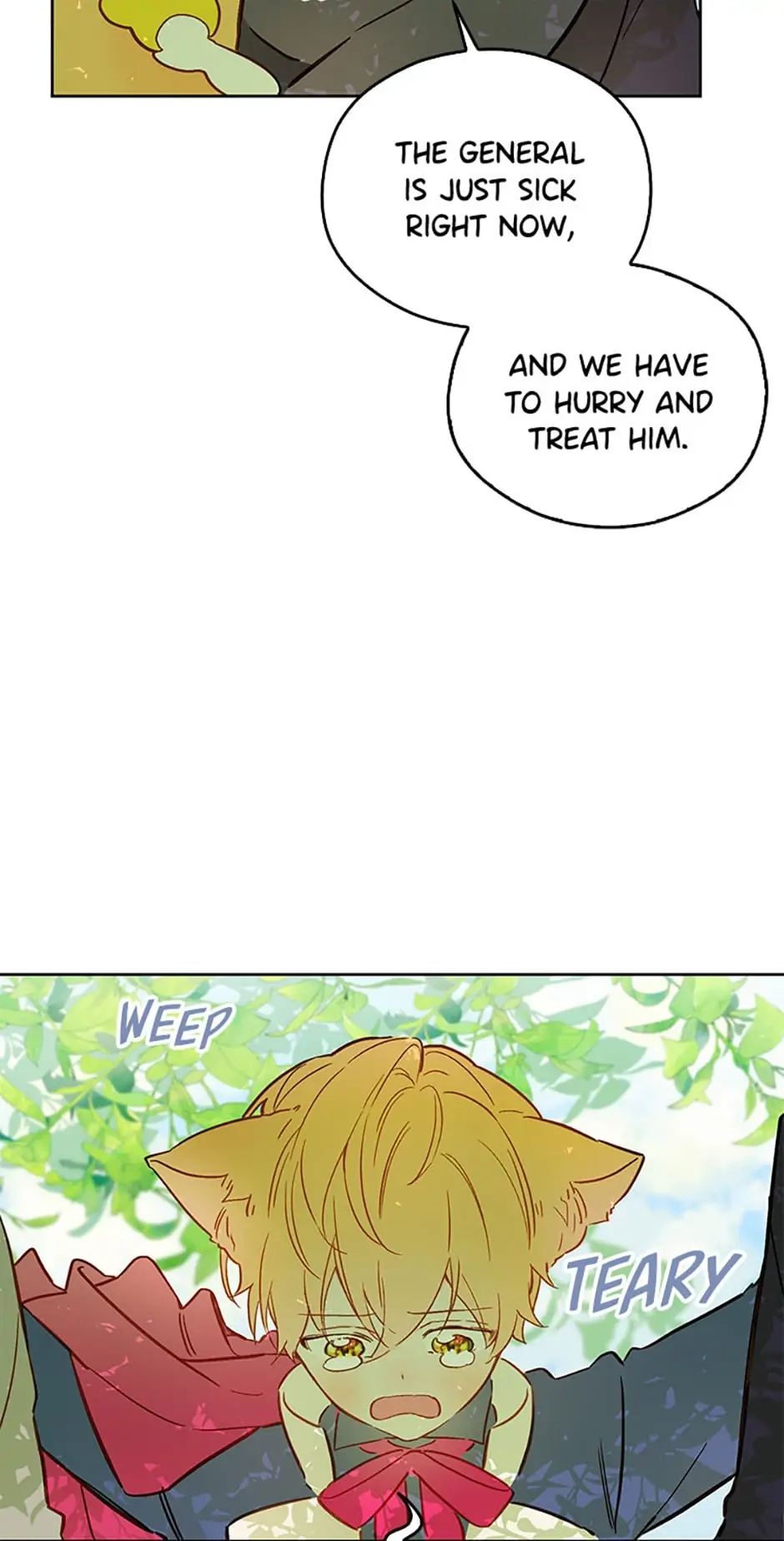 Read My Farm by the Palace Manga Online