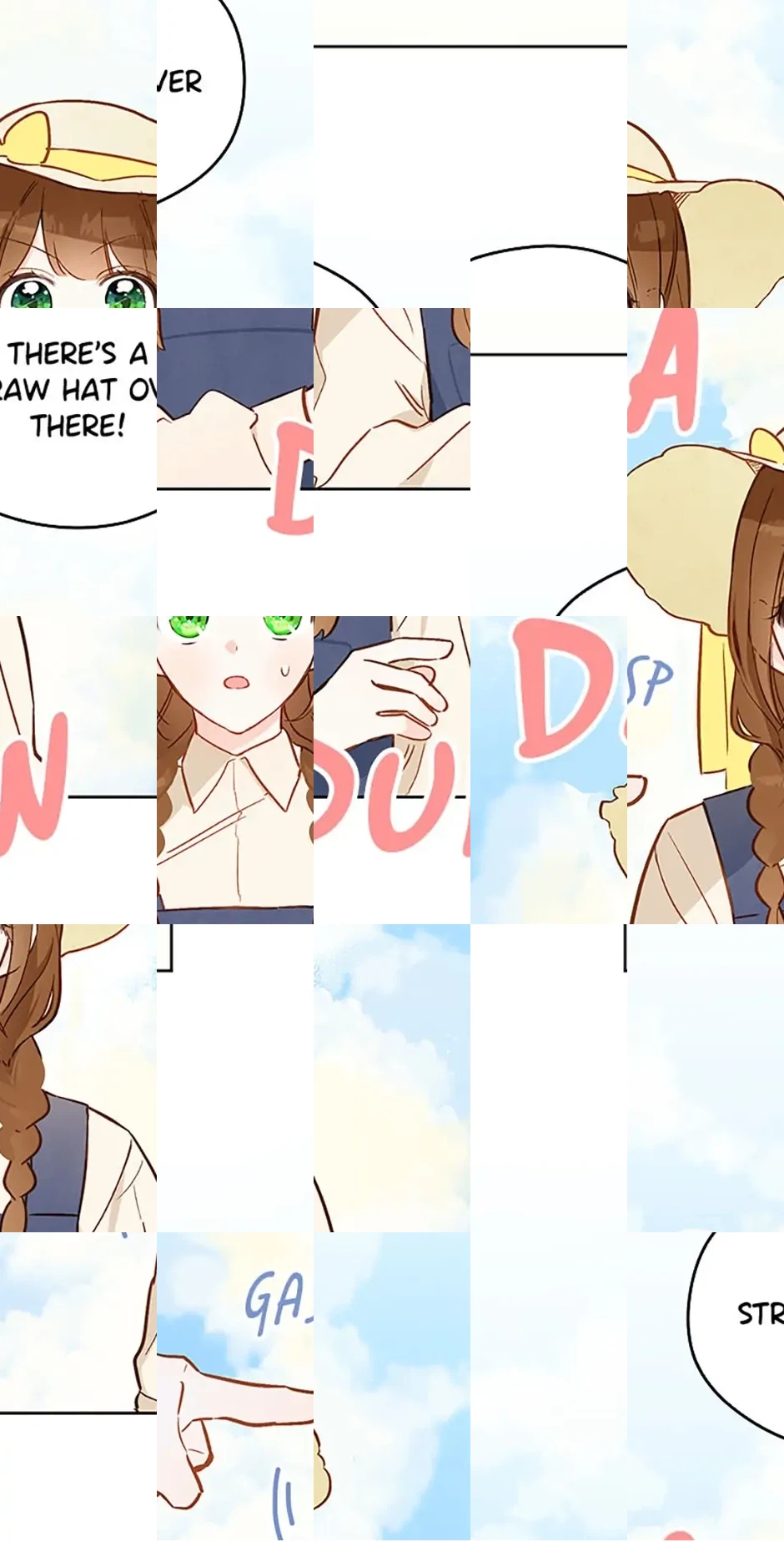 Read My Farm by the Palace Manga Online