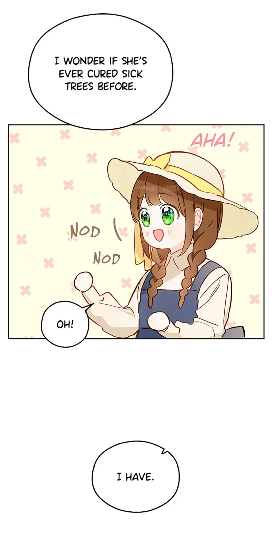 Read My Farm by the Palace Manga Online