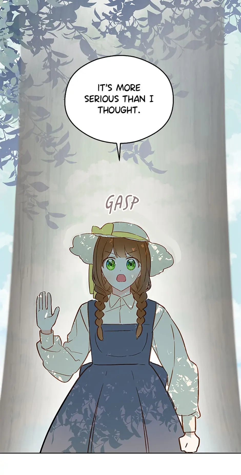 Read My Farm by the Palace Manga Online