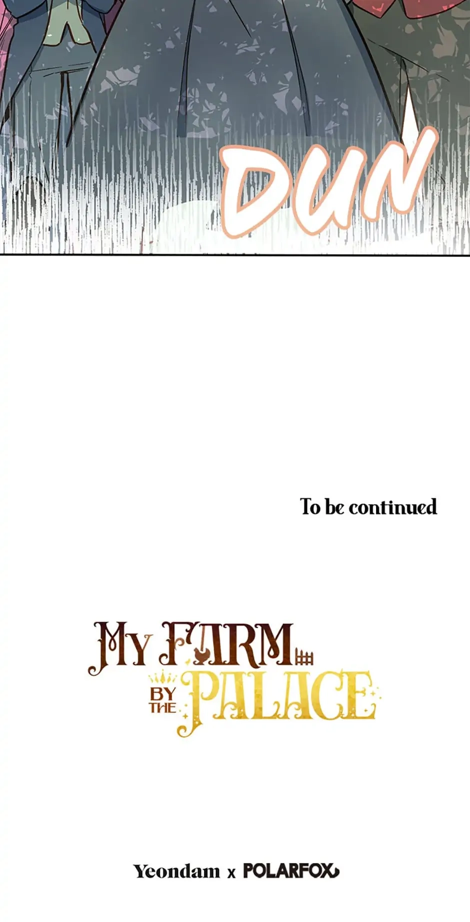 Read My Farm by the Palace Manga Online