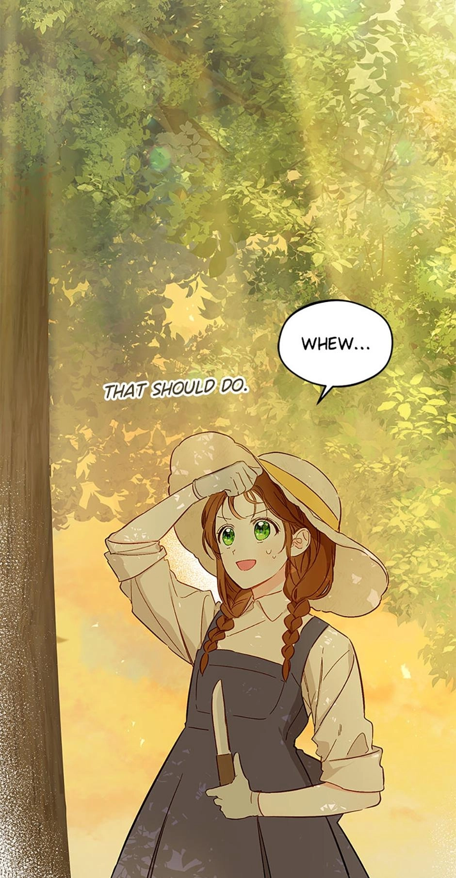 Read My Farm by the Palace Manga Online