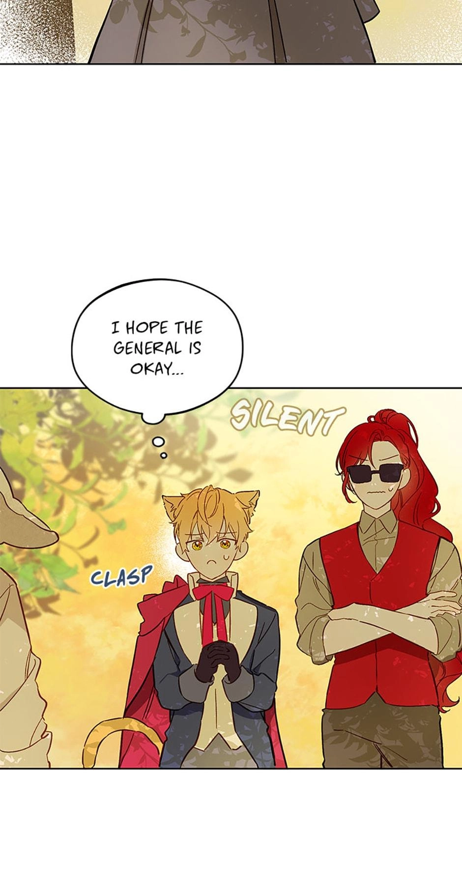 Read My Farm by the Palace Manga Online