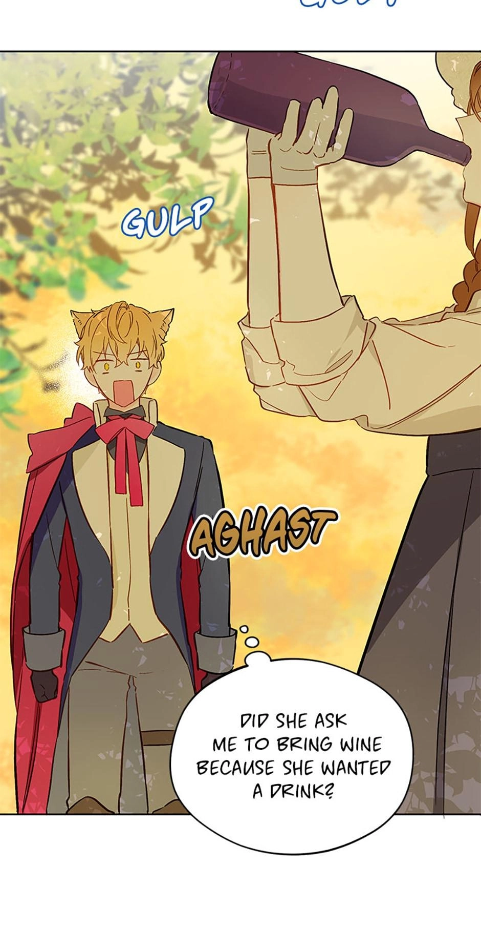 Read My Farm by the Palace Manga Online