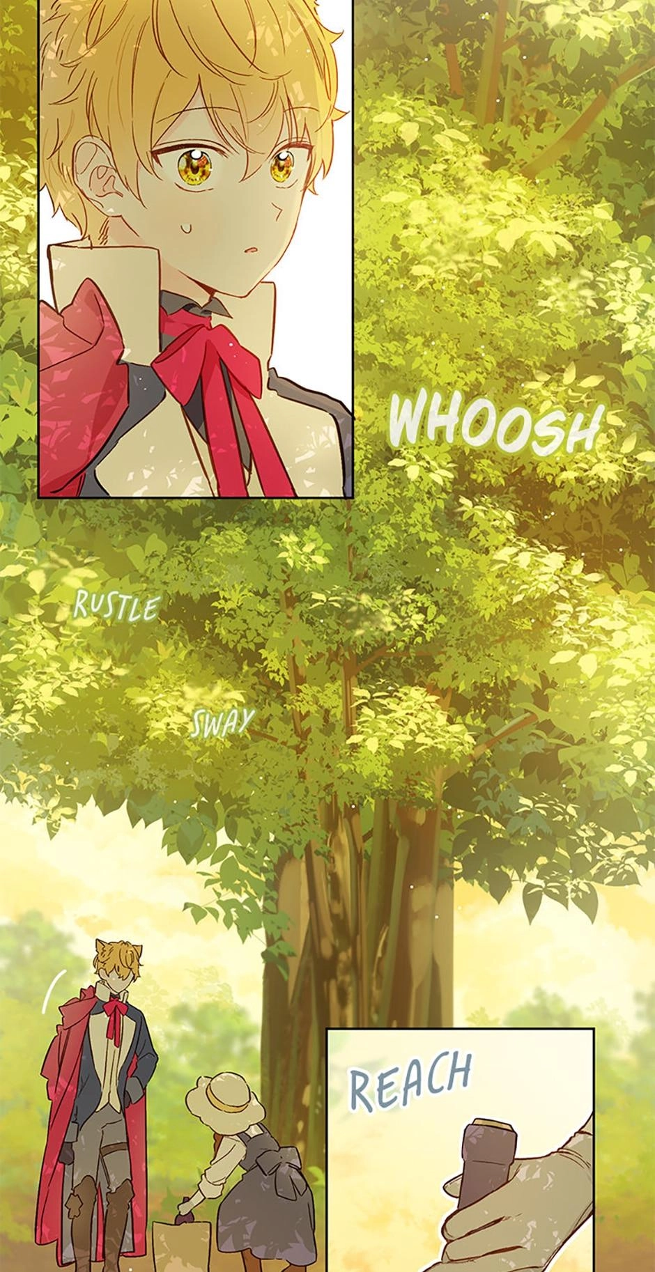 Read My Farm by the Palace Manga Online