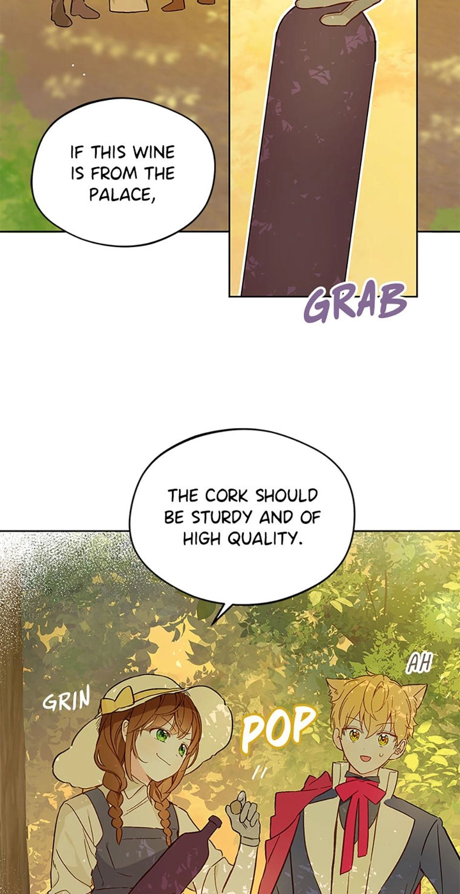 Read My Farm by the Palace Manga Online