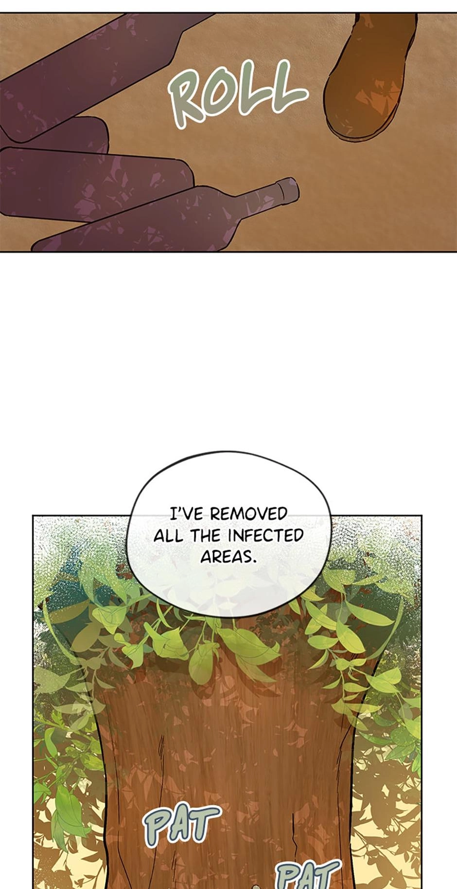 Read My Farm by the Palace Manga Online