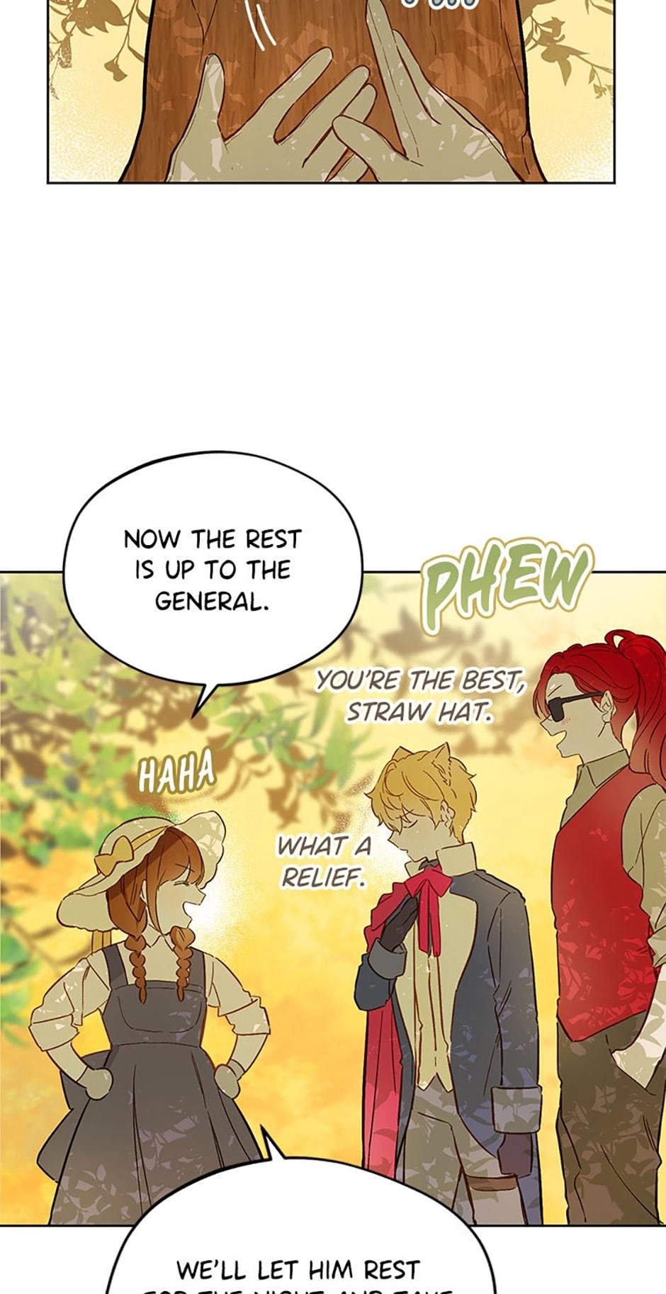 Read My Farm by the Palace Manga Online