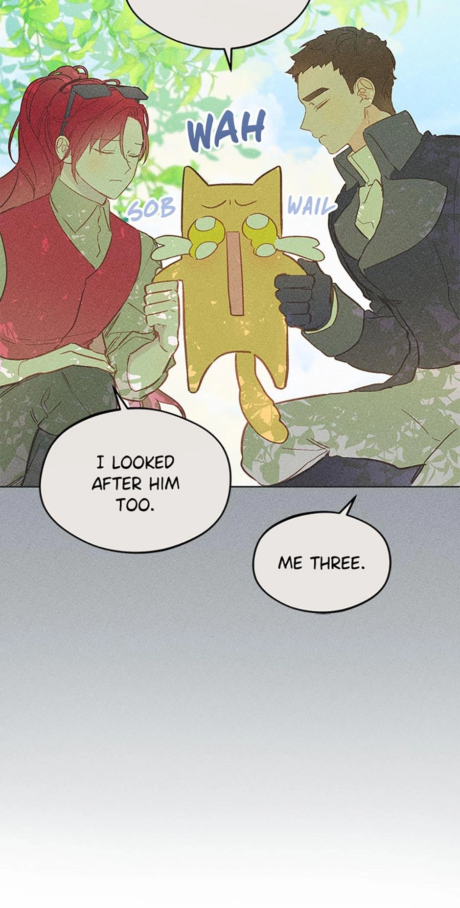 Read My Farm by the Palace Manga Online