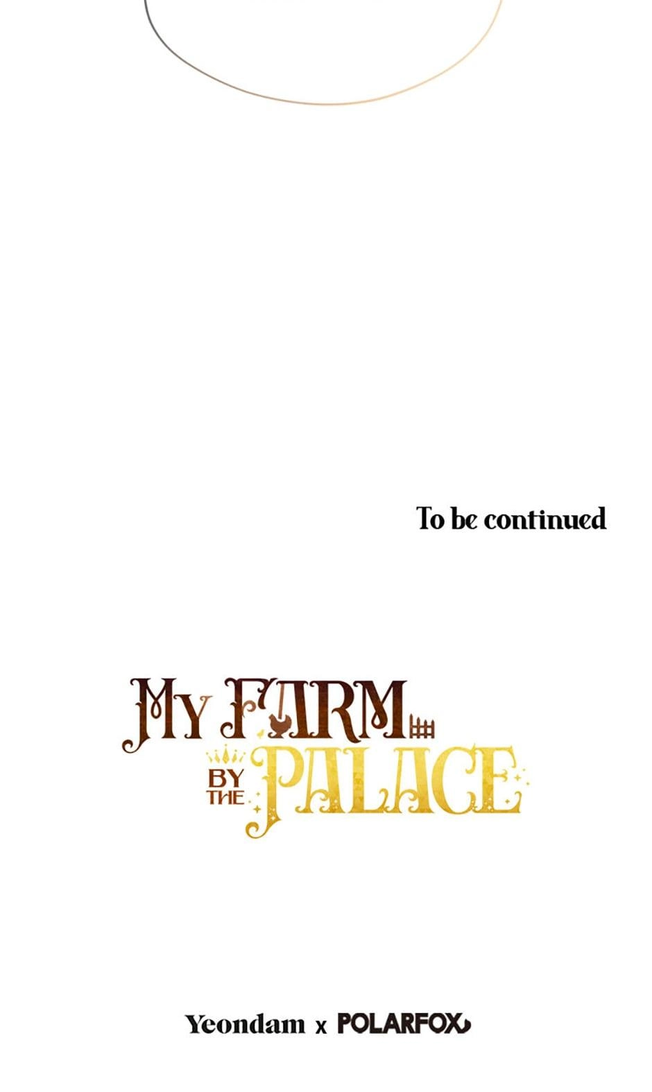 Read My Farm by the Palace Manga Online
