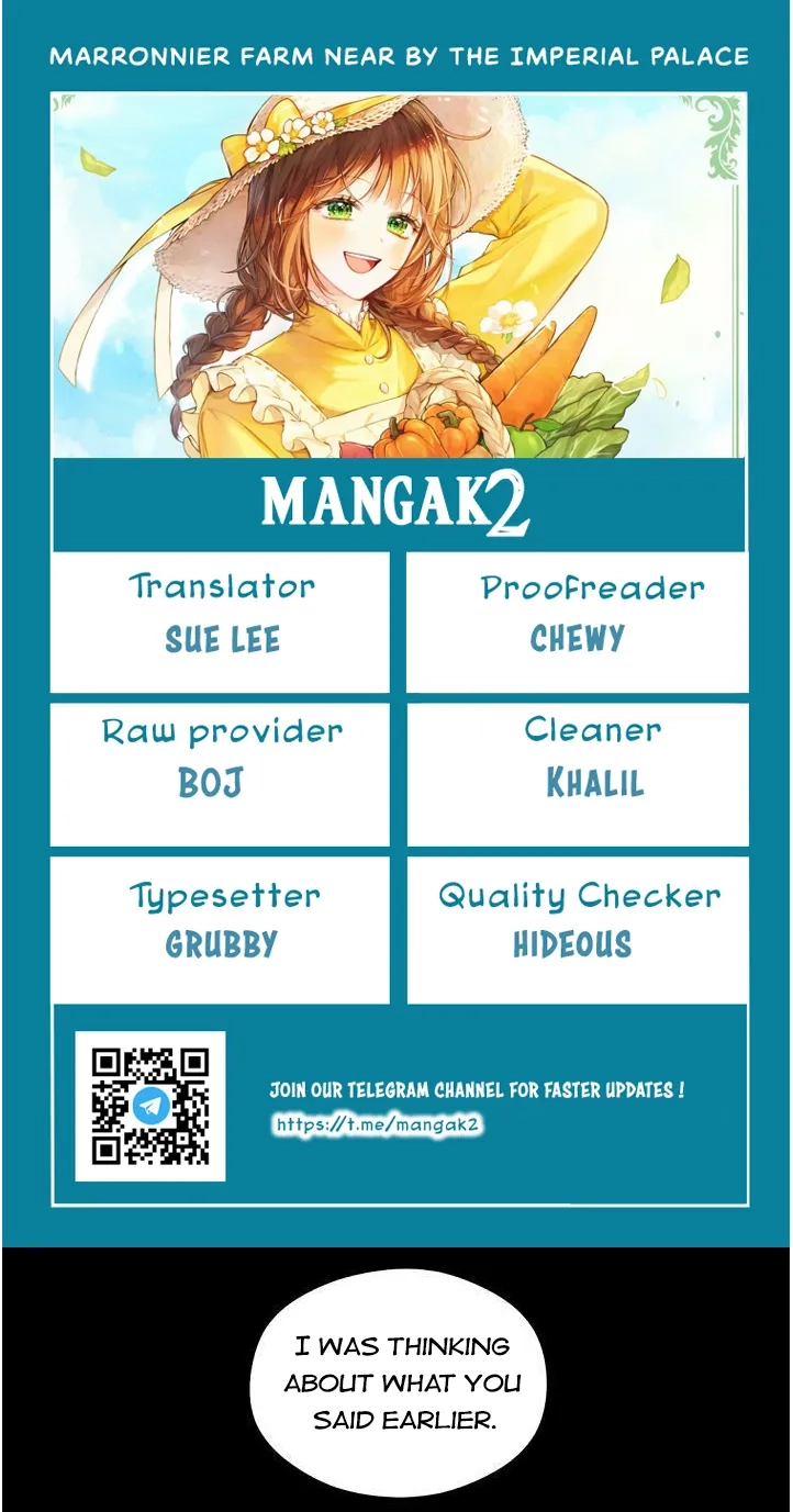 Read My Farm by the Palace Manga Online