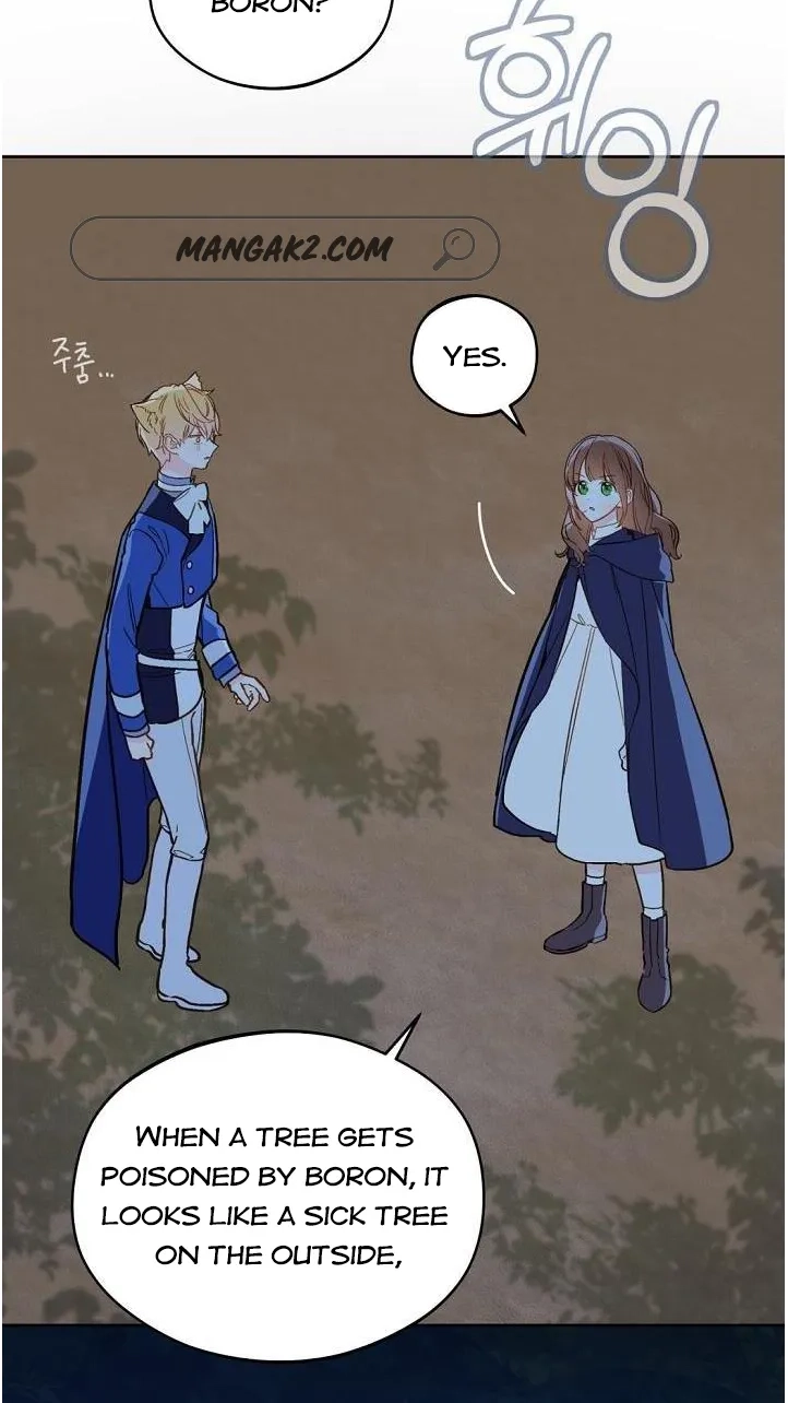 Read My Farm by the Palace Manga Online
