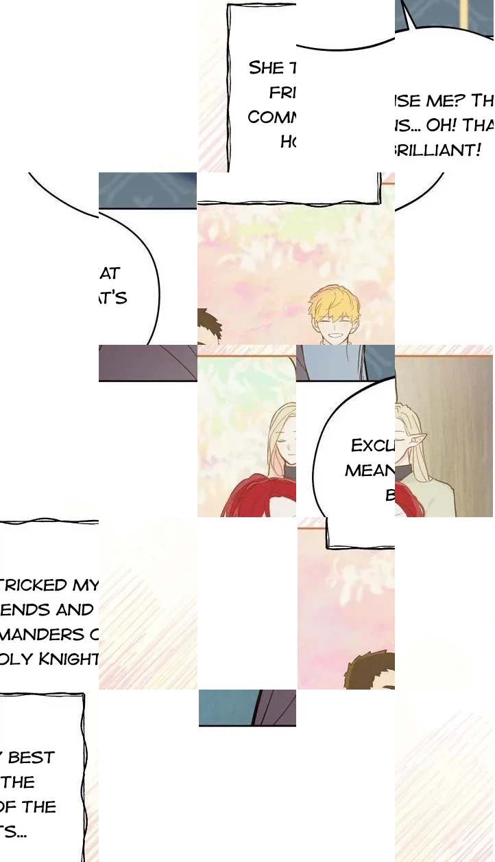 Read My Farm by the Palace Manga Online
