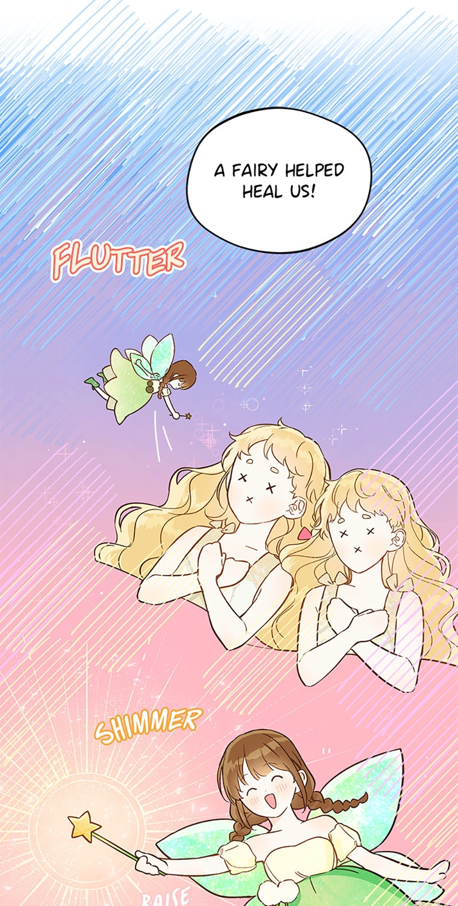 Read My Farm by the Palace Manga Online