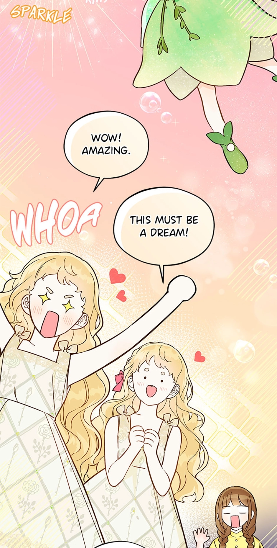 Read My Farm by the Palace Manga Online