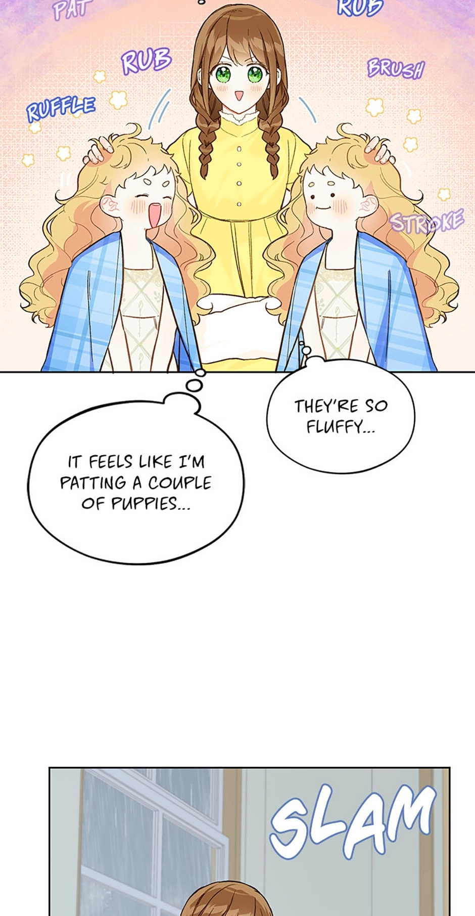 Read My Farm by the Palace Manga Online