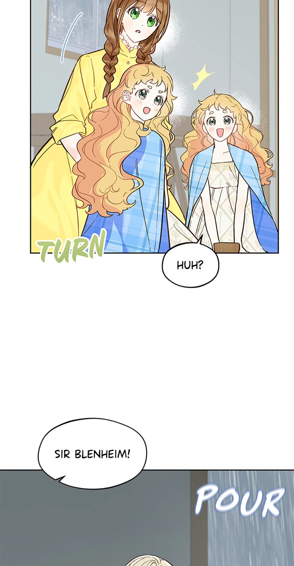 Read My Farm by the Palace Manga Online