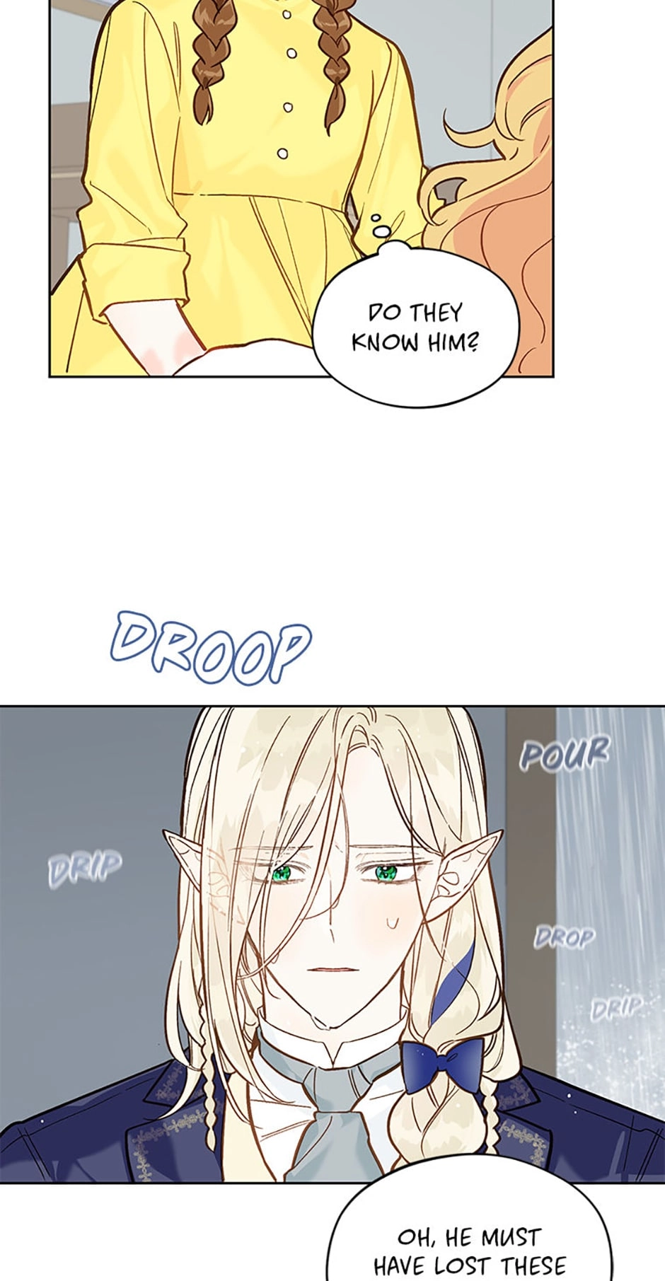 Read My Farm by the Palace Manga Online