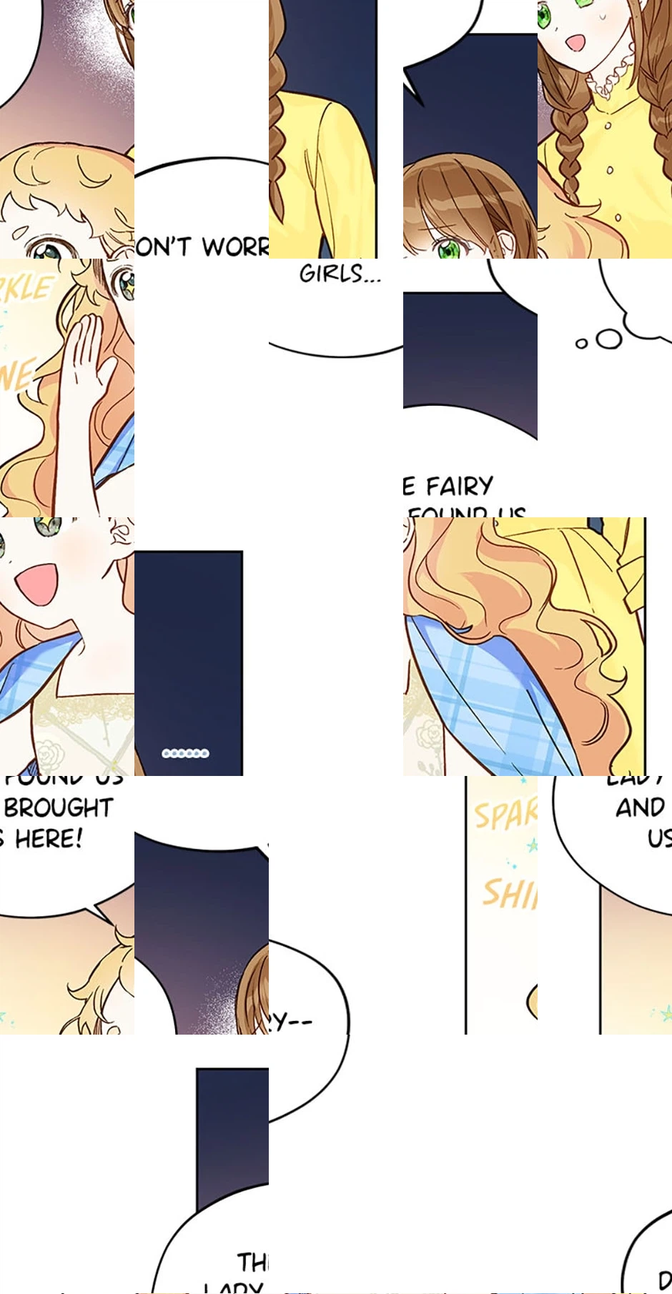 Read My Farm by the Palace Manga Online