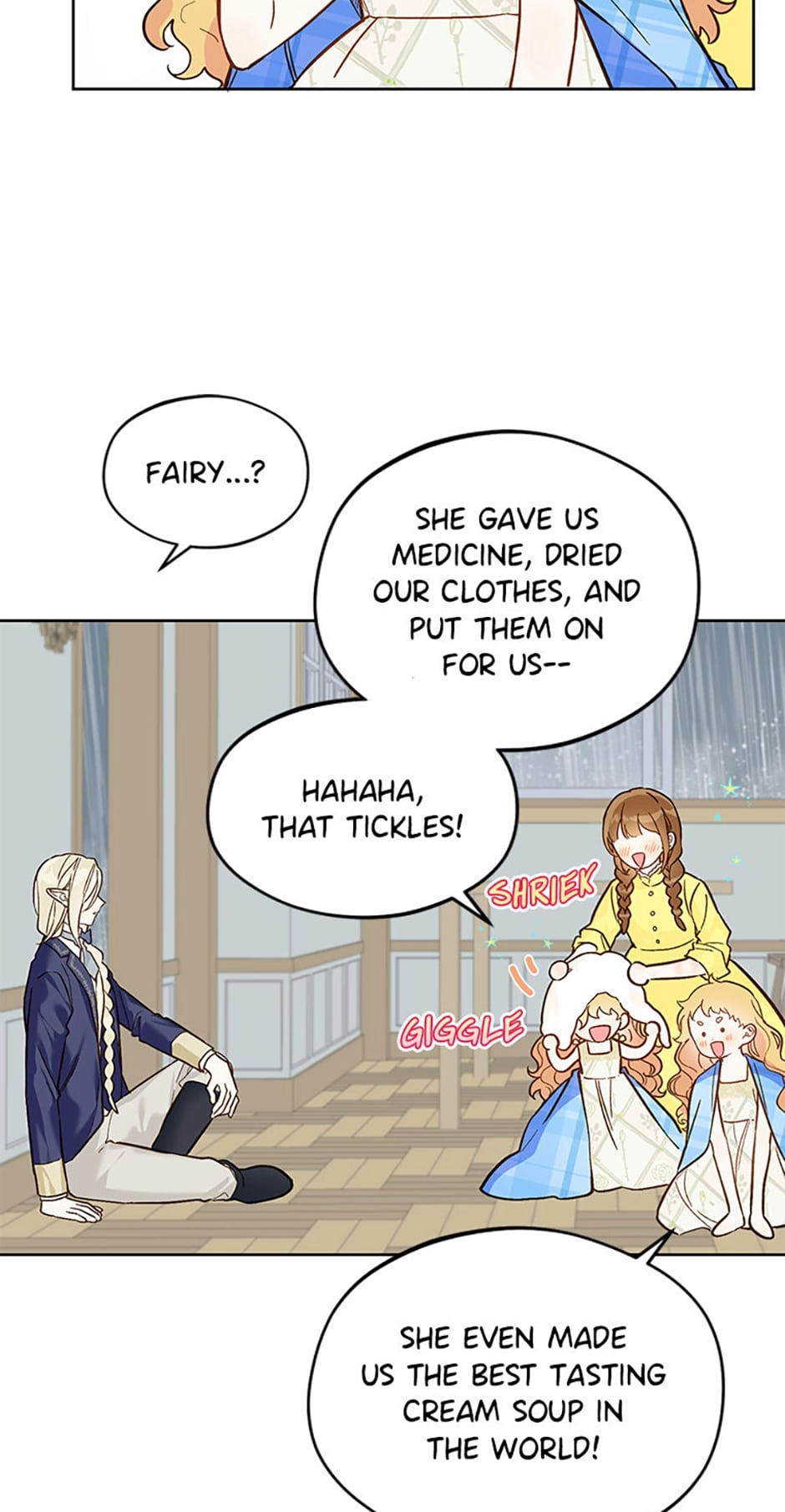 Read My Farm by the Palace Manga Online