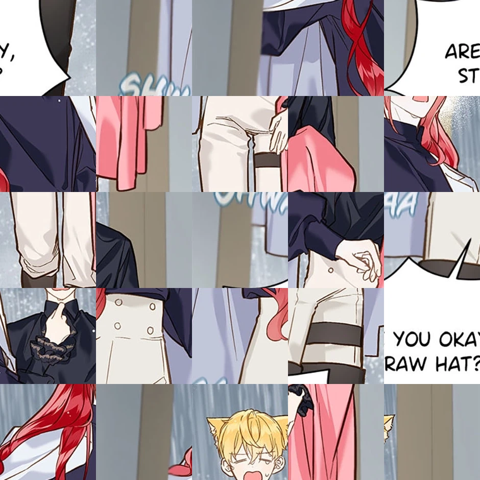 Read My Farm by the Palace Manga Online