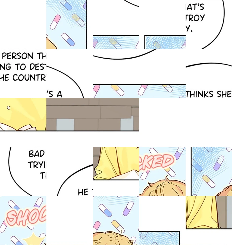 Read My Farm by the Palace Manga Online
