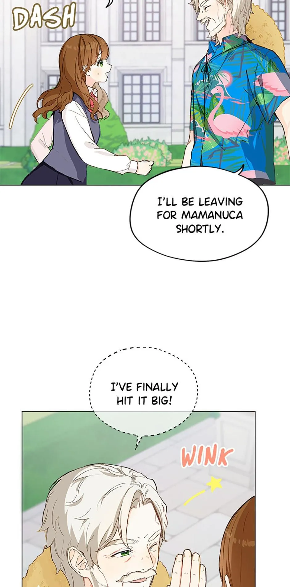 Read My Farm by the Palace Manga Online
