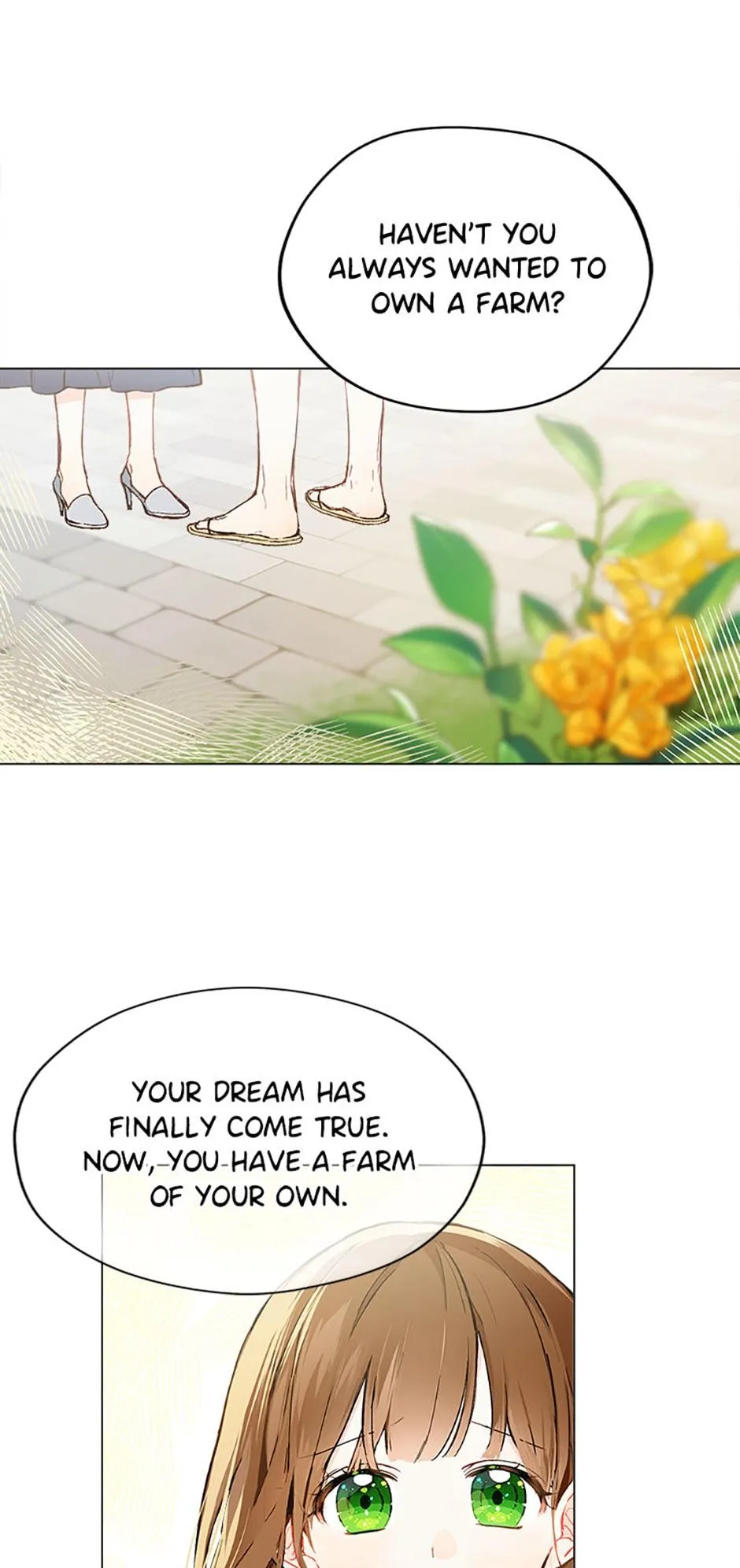 Read My Farm by the Palace Manga Online