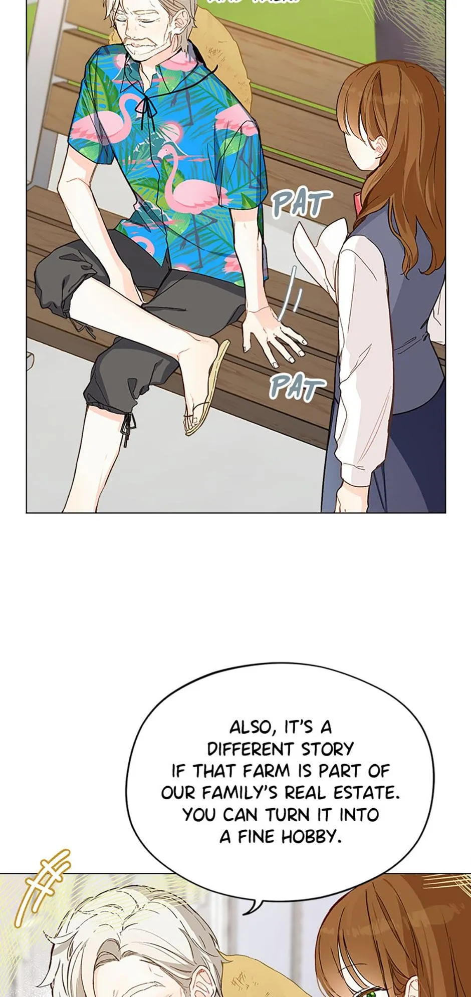 Read My Farm by the Palace Manga Online