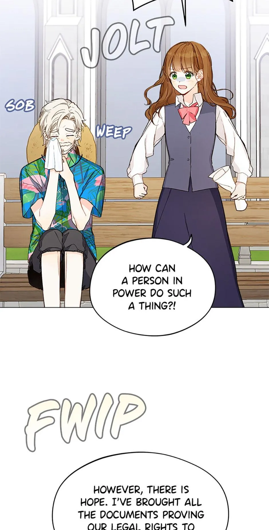 Read My Farm by the Palace Manga Online