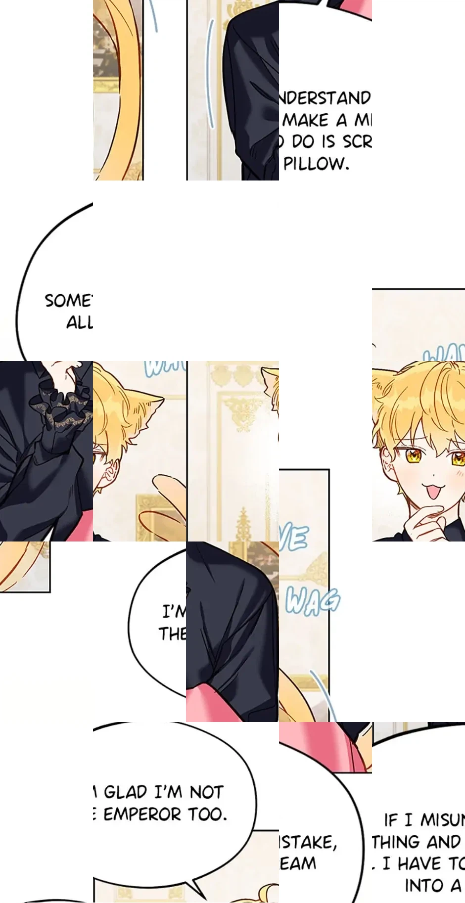 Read My Farm by the Palace Manga Online