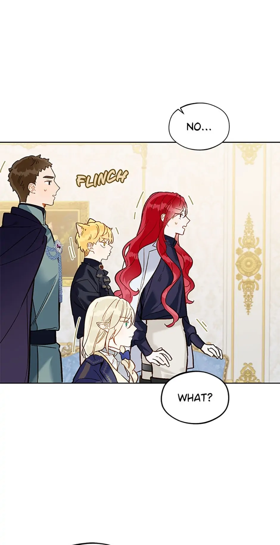 Read My Farm by the Palace Manga Online