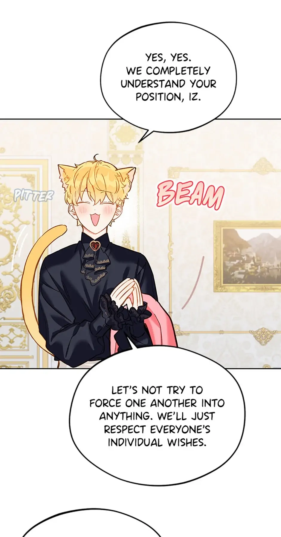 Read My Farm by the Palace Manga Online