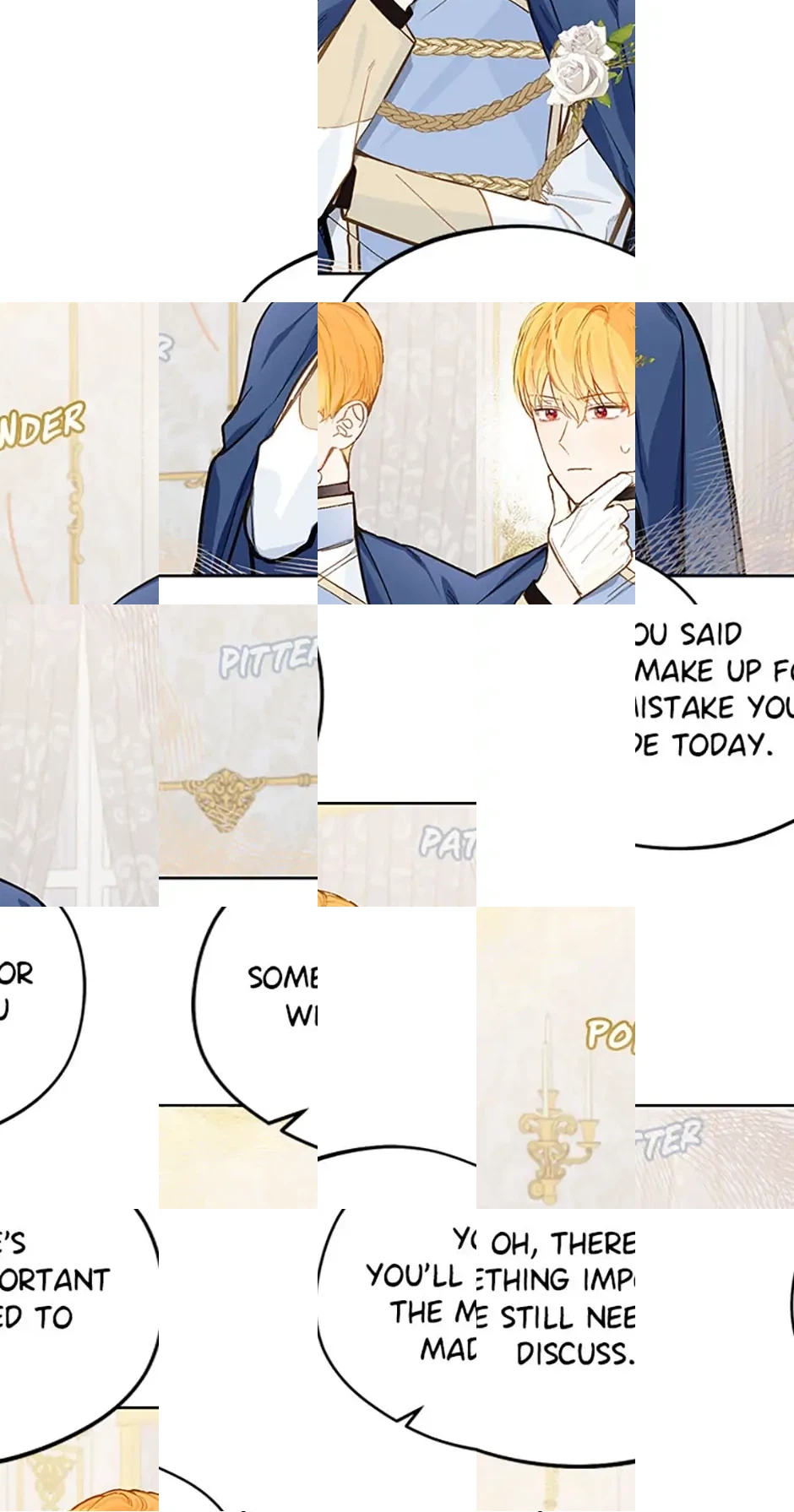 Read My Farm by the Palace Manga Online