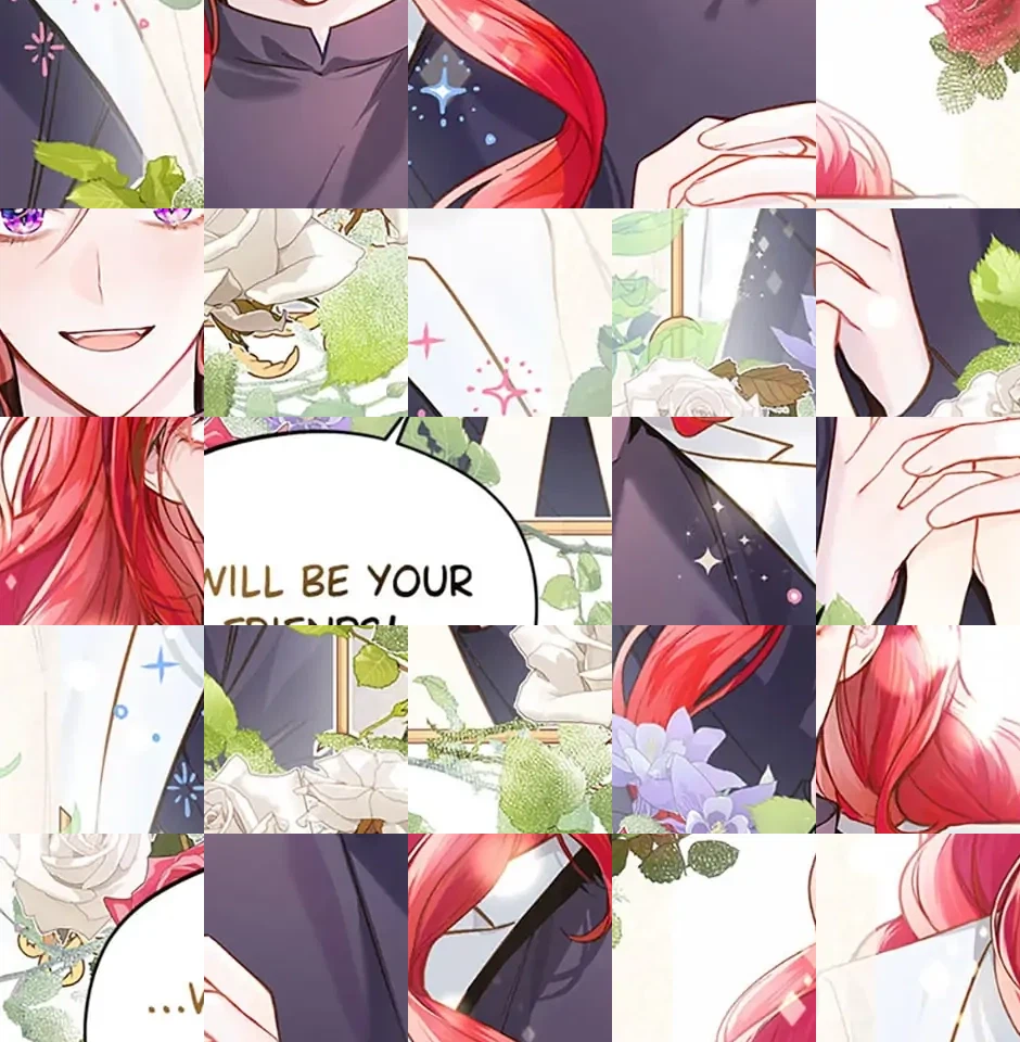 Read My Farm by the Palace Manga Online