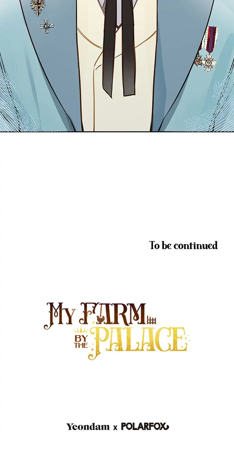 Read My Farm by the Palace Manga Online