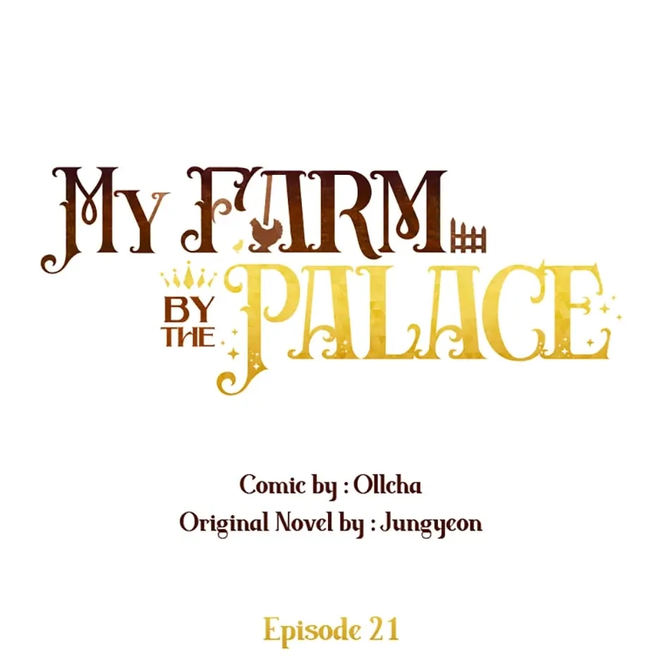 Read My Farm by the Palace Manga Online