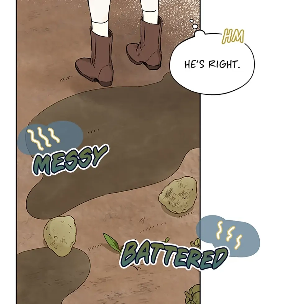 Read My Farm by the Palace Manga Online