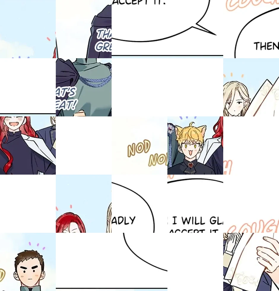 Read My Farm by the Palace Manga Online