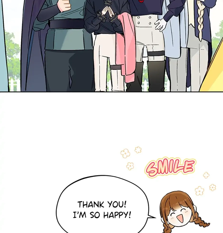 Read My Farm by the Palace Manga Online
