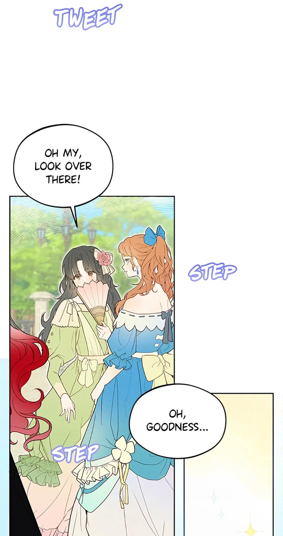 Read My Farm by the Palace Manga Online