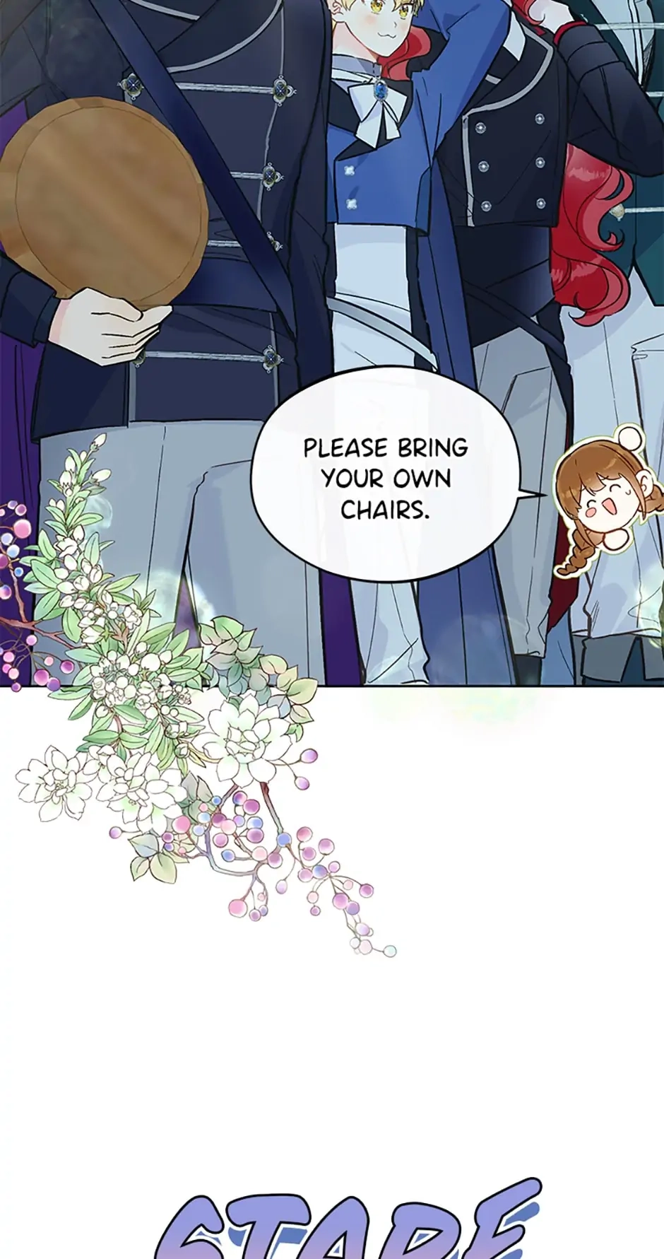 Read My Farm by the Palace Manga Online