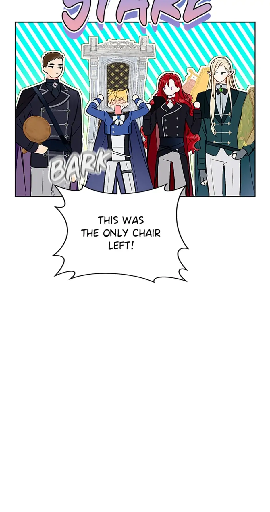 Read My Farm by the Palace Manga Online