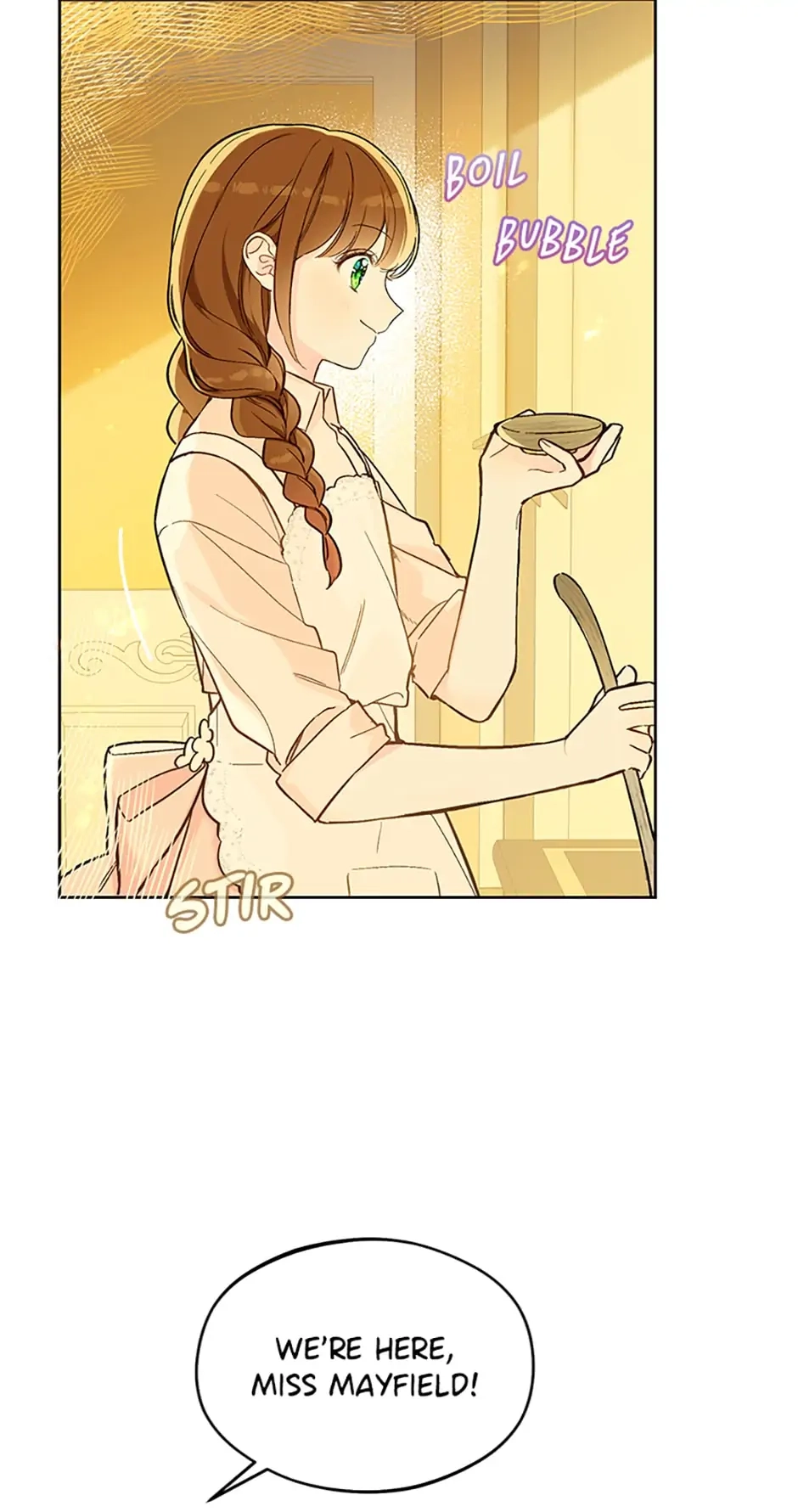 Read My Farm by the Palace Manga Online
